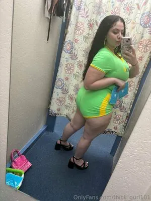 Thick Gurl101 OnlyFans Leaked Free Thumbnail Picture - #qsCTUAZj6S
