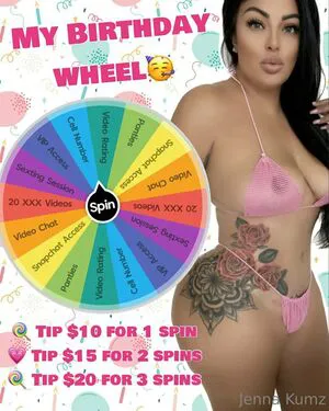 Thick Jennakumz OnlyFans Leaked Free Thumbnail Picture - #EvBiEW0hIl