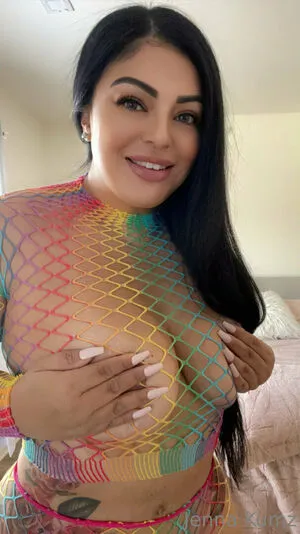 Thick Jennakumz OnlyFans Leaked Free Thumbnail Picture - #iI72zjT30T