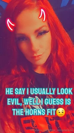 Thick Temptations OnlyFans Leaked Free Thumbnail Picture - #nAmOUD4RRu