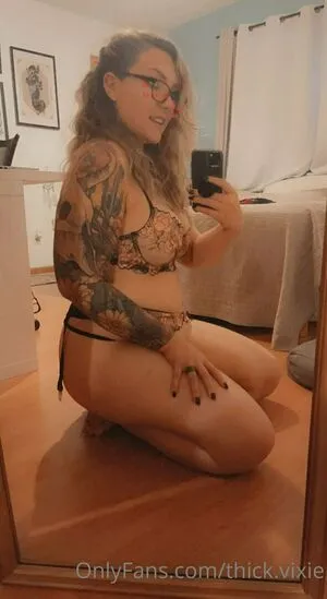 Thick Vixie OnlyFans Leaked Free Thumbnail Picture - #TRKZ4ZigwS