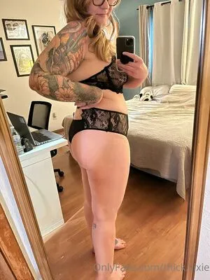 Thick Vixie OnlyFans Leaked Free Thumbnail Picture - #aHzRsAriaq