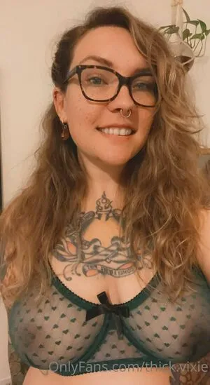 Thick Vixie OnlyFans Leaked Free Thumbnail Picture - #i9fXd3lLLP