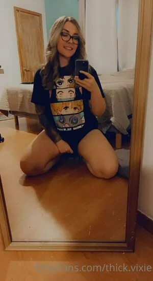 Thick Vixie OnlyFans Leaked Free Thumbnail Picture - #pODRaIhdoN