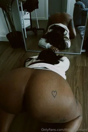 Thickassimanii OnlyFans Leaked Free Thumbnail Picture - #X9ZHBfDfEX