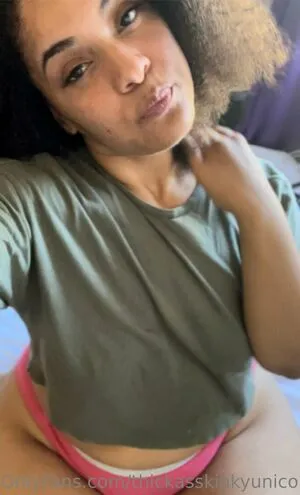Thickasskinkyunicorn OnlyFans Leaked Free Thumbnail Picture - #EP0wCEPrw6