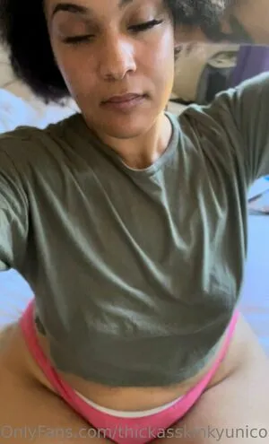 Thickasskinkyunicorn OnlyFans Leaked Free Thumbnail Picture - #nbKdIoJRs3