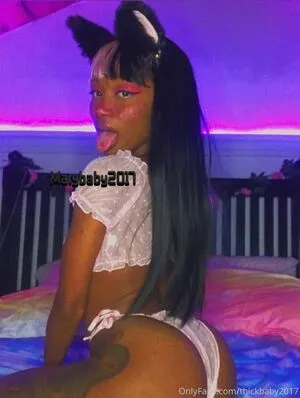 Thickbaby2017 OnlyFans Leaked Free Thumbnail Picture - #yQ30745ZoZ