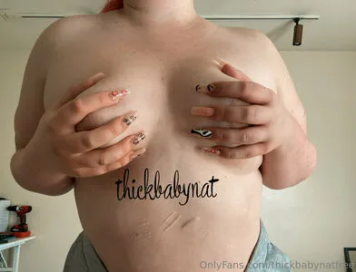 Thickbabynatfree OnlyFans Leaked Free Thumbnail Picture - #Ev2DGG26jw