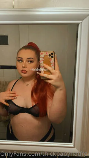 Thickbabynatfree OnlyFans Leaked Free Thumbnail Picture - #G4RLIAtQqz