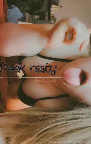 Thickbabynatfree OnlyFans Leaked Free Thumbnail Picture - #iyMr5RuKHx