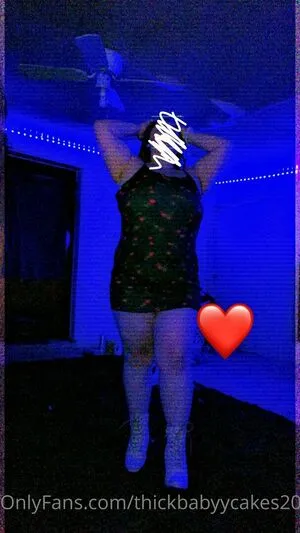 Thickbabyycakes2001 OnlyFans Leaked Free Thumbnail Picture - #LHUPKpl17v