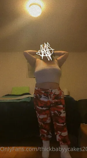 Thickbabyycakes2001 OnlyFans Leaked Free Thumbnail Picture - #z6kJ0rIthq