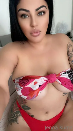 Thickbaddie Jenna OnlyFans Leaked Free Thumbnail Picture - #1IKoOWhlCD
