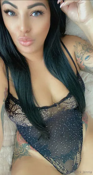 Thickbaddie Jenna OnlyFans Leaked Free Thumbnail Picture - #5RKFXL645m