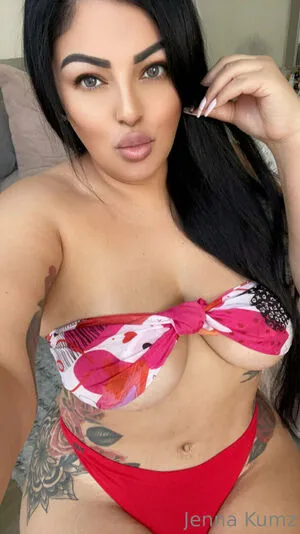 Thickbaddie Jenna OnlyFans Leaked Free Thumbnail Picture - #RTtVra4MLW
