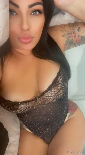 Thickbaddie Jenna OnlyFans Leaked Free Thumbnail Picture - #USTtJyArcG