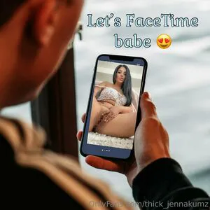 Thickbaddie Jenna OnlyFans Leaked Free Thumbnail Picture - #aJQDFQ7WpV