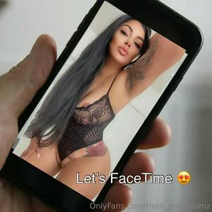 Thickbaddie Jenna OnlyFans Leaked Free Thumbnail Picture - #kbIYrFm1on