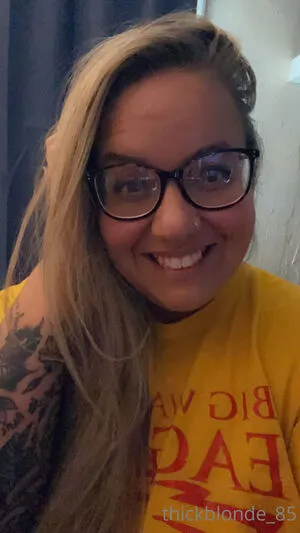 Thickblonde OnlyFans Leaked Free Thumbnail Picture - #IFRBikuEef