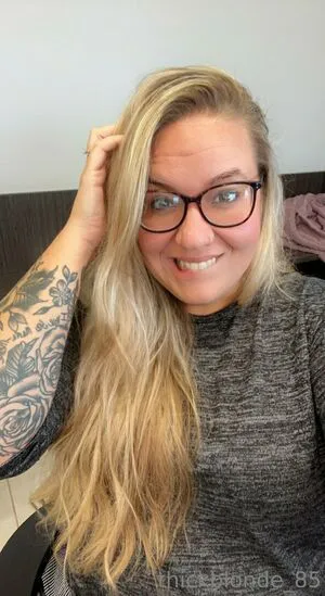 Thickblonde OnlyFans Leaked Free Thumbnail Picture - #RONyigV08S
