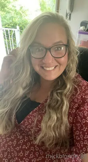 Thickblonde OnlyFans Leaked Free Thumbnail Picture - #voQgUQ3Sb6