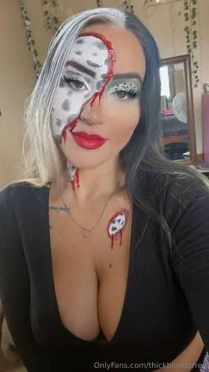 Thickblondefree OnlyFans Leaked Free Thumbnail Picture - #cuqZi0Frv7