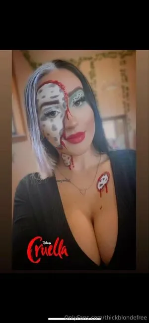 Thickblondefree OnlyFans Leaked Free Thumbnail Picture - #ik6WRVjqgr