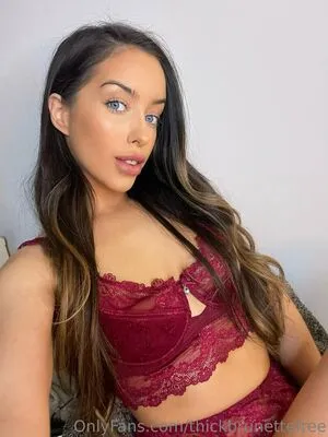 Thickbrunettefree OnlyFans Leaked Free Thumbnail Picture - #mLLzhSFr2o