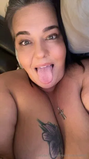 Thickchickmilffree OnlyFans Leaked Free Thumbnail Picture - #InLLl3S0RY