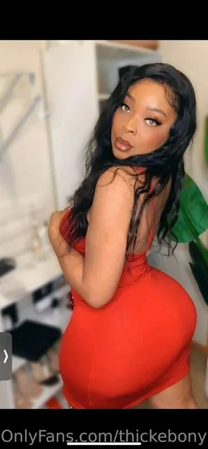 Thickebony97 OnlyFans Leaked Free Thumbnail Picture - #KsAqy6RaRL