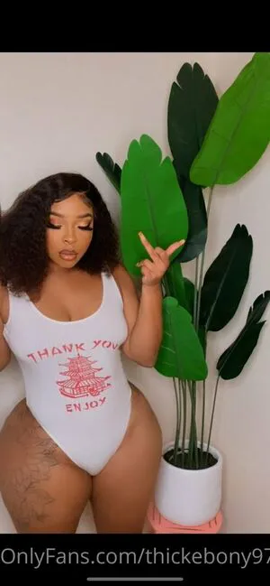 Thickebony97 OnlyFans Leaked Free Thumbnail Picture - #odSqjInyLT