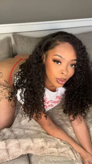 Thickebony97 OnlyFans Leaked Free Thumbnail Picture - #rqx3XIUlbP