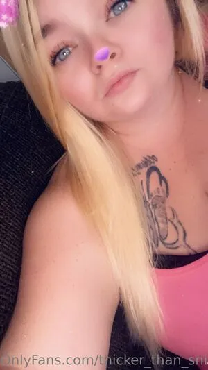 Thicker Than Snickers OnlyFans Leaked Free Thumbnail Picture - #Hm90sfS6Xt