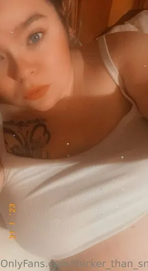 Thicker Than Snickers OnlyFans Leaked Free Thumbnail Picture - #JR6hIXzrPQ