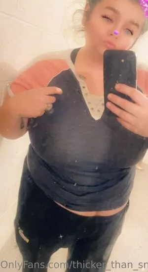 Thicker Than Snickers OnlyFans Leaked Free Thumbnail Picture - #O7puQ8IrR0