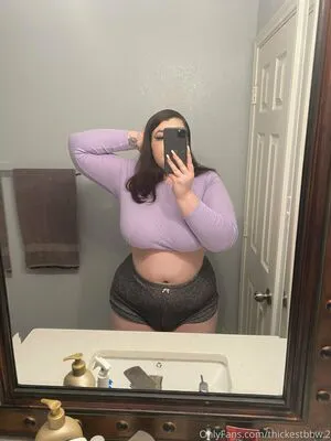 Thickestbbw OnlyFans Leaked Free Thumbnail Picture - #1vzjw4pBBp