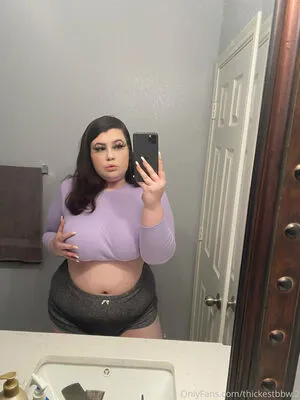 Thickestbbw OnlyFans Leaked Free Thumbnail Picture - #5fLfRciIck