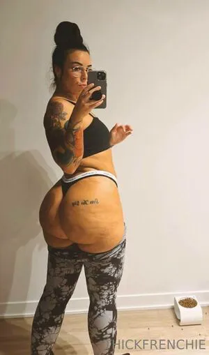 Thickfrenchie OnlyFans Leaked Free Thumbnail Picture - #D77lLIlQIK