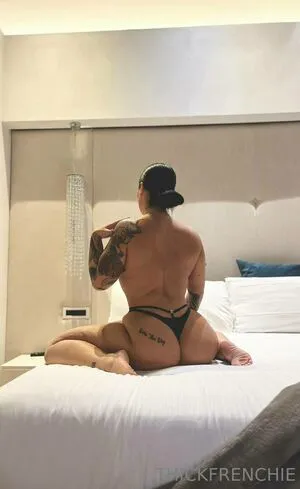 Thickfrenchie OnlyFans Leaked Free Thumbnail Picture - #T81uspo4nU