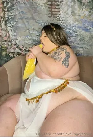 Thickhungryhoney OnlyFans Leaked Free Thumbnail Picture - #52RpEBZtbm