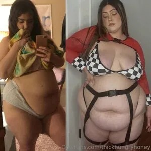 Thickhungryhoney OnlyFans Leaked Free Thumbnail Picture - #5grmadQ8lJ