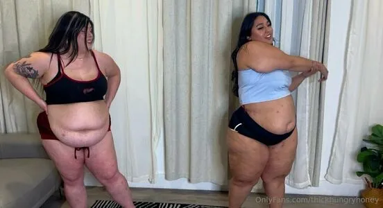 Thickhungryhoney OnlyFans Leaked Free Thumbnail Picture - #69J9WTto9y