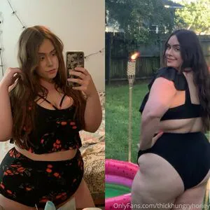Thickhungryhoney OnlyFans Leaked Free Thumbnail Picture - #6RNJyfjvJf