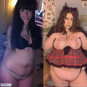 Thickhungryhoney OnlyFans Leaked Free Thumbnail Picture - #8B5YDFSoC0