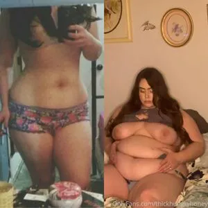 Thickhungryhoney OnlyFans Leaked Free Thumbnail Picture - #A1bHFD947l