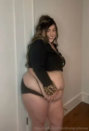 Thickhungryhoney OnlyFans Leaked Free Thumbnail Picture - #MShelv1PQ2