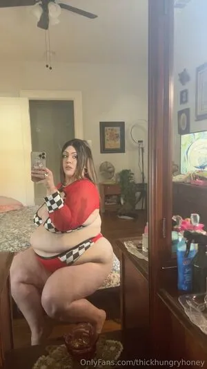 Thickhungryhoney OnlyFans Leaked Free Thumbnail Picture - #OFZq4OlnmC