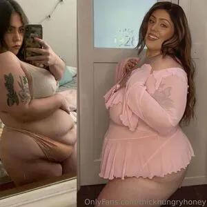 Thickhungryhoney OnlyFans Leaked Free Thumbnail Picture - #QR3pSFlLMS