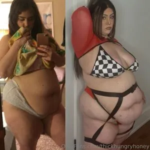 Thickhungryhoney OnlyFans Leaked Free Thumbnail Picture - #X2yzPi3aak